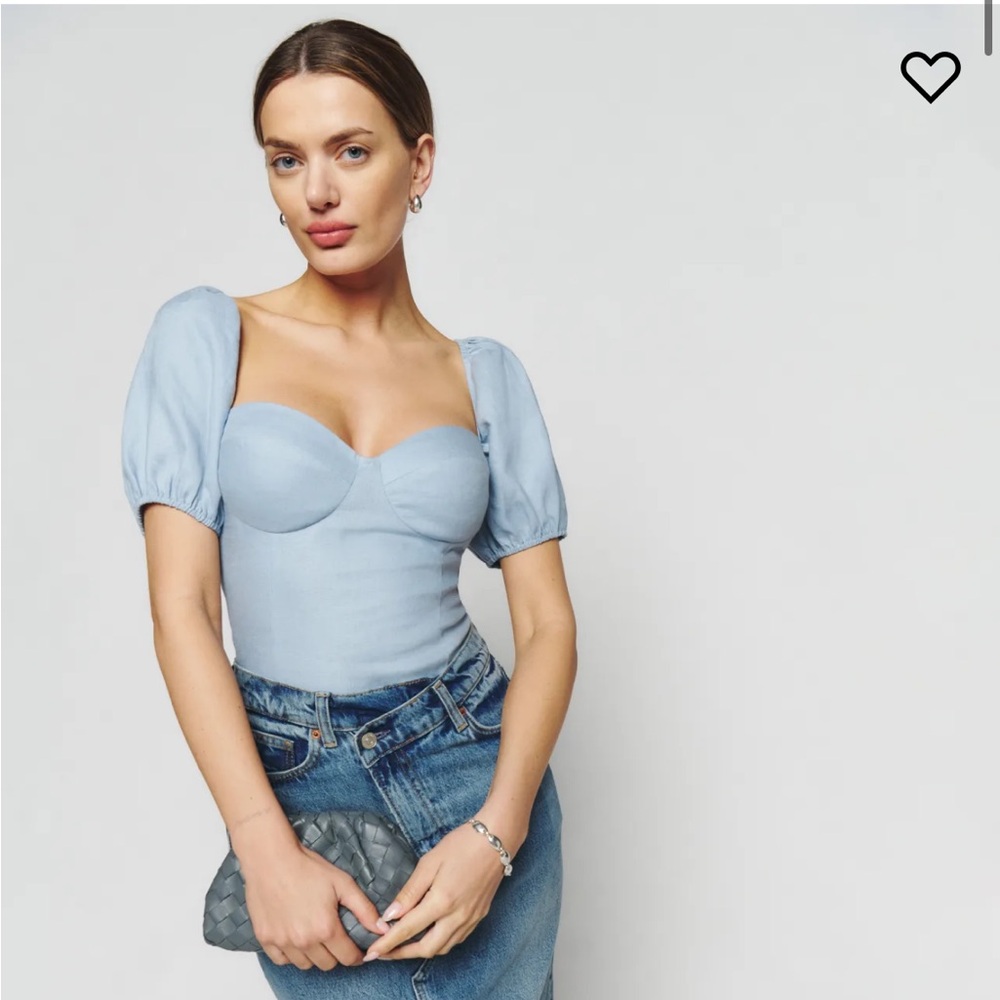Reformation Andra top